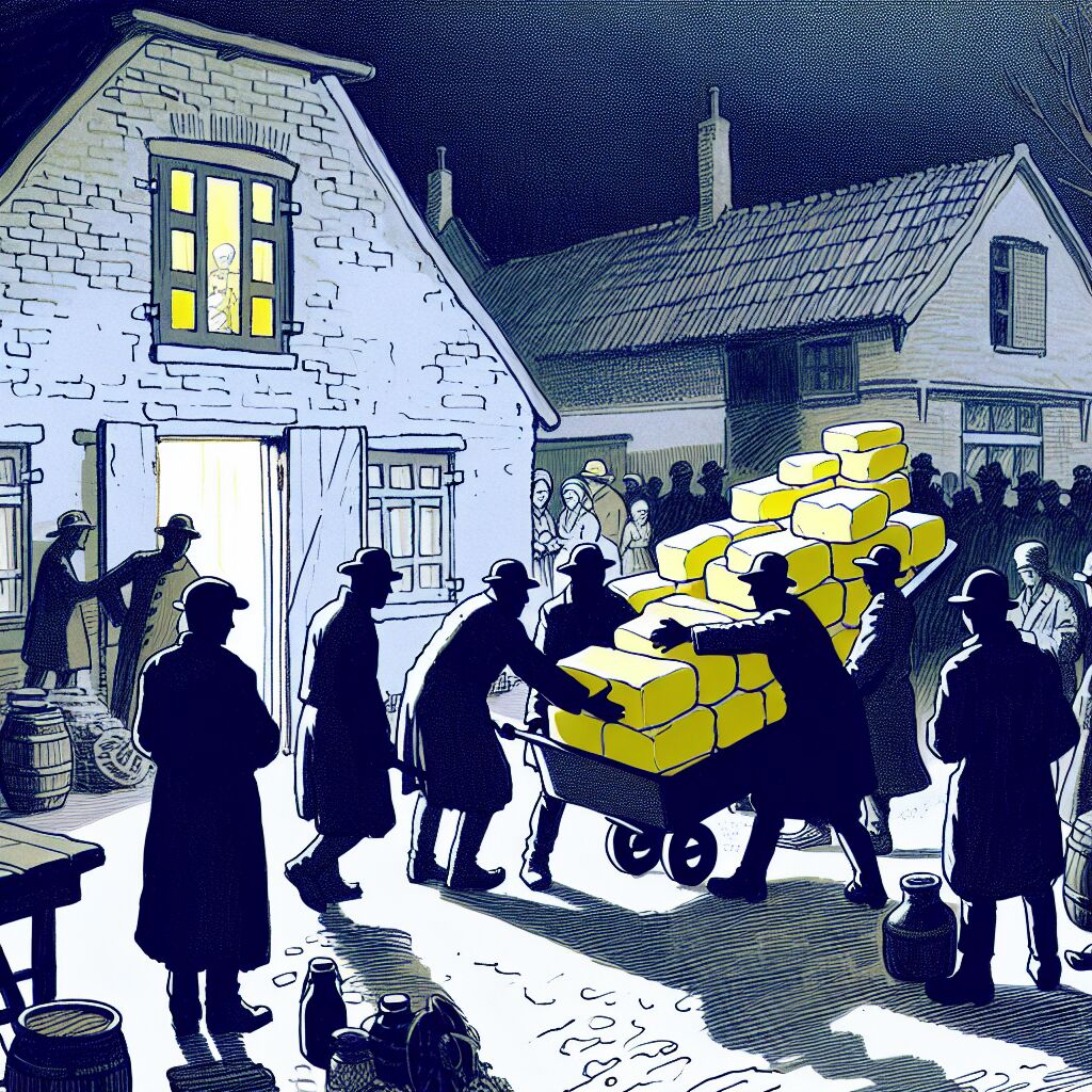 1963 - De Boternacht van Elten