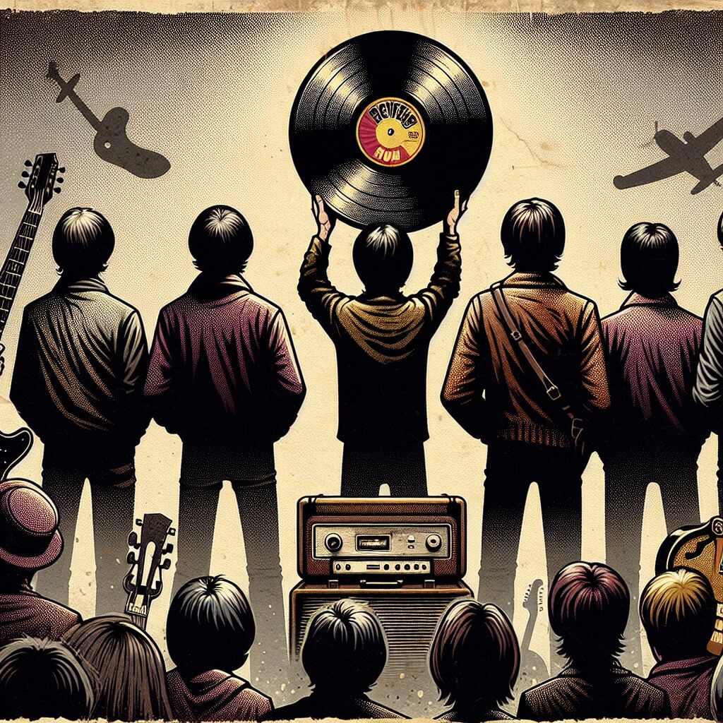 1965 - Het album Help! verschijnt