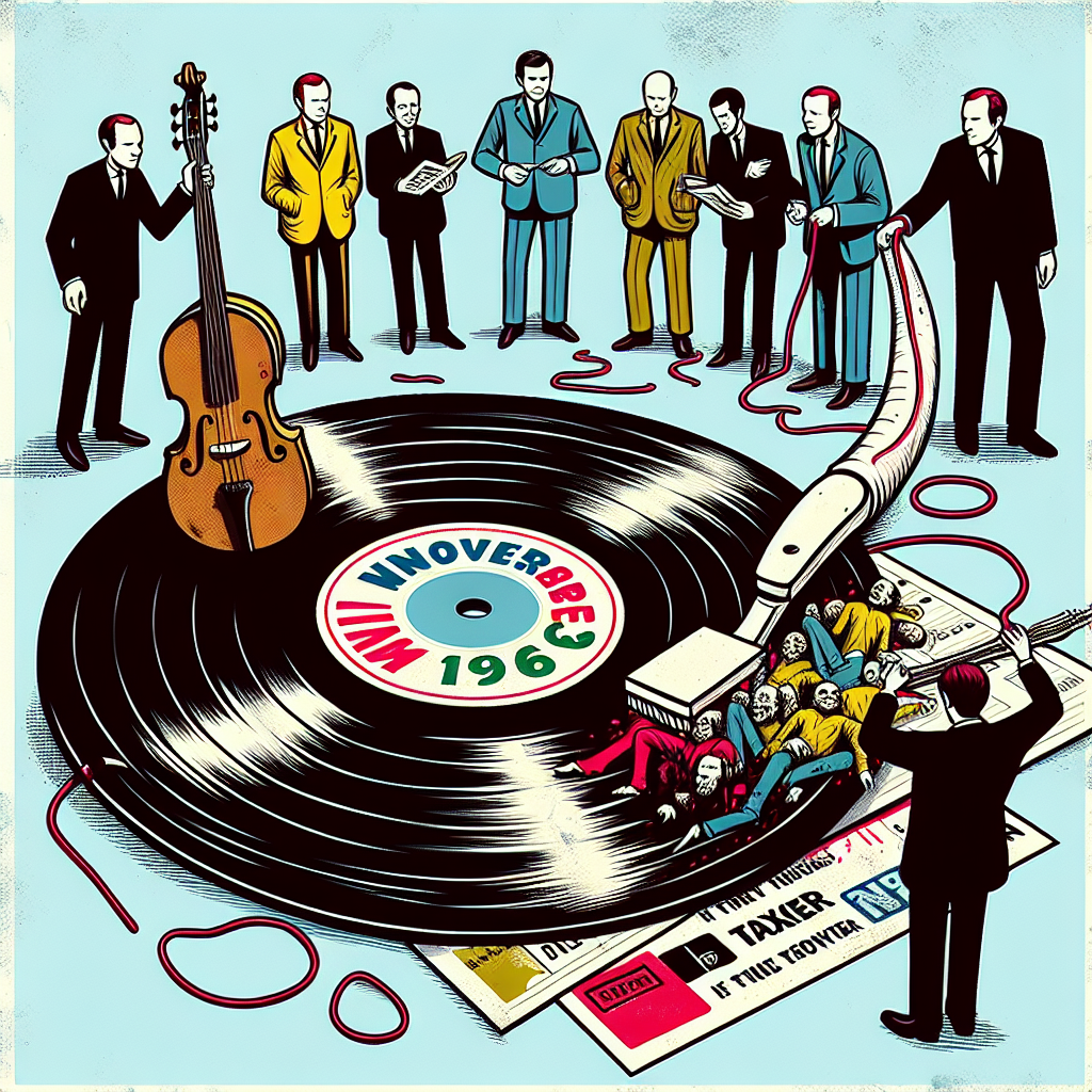 1966 - Het album Revolver komt uit