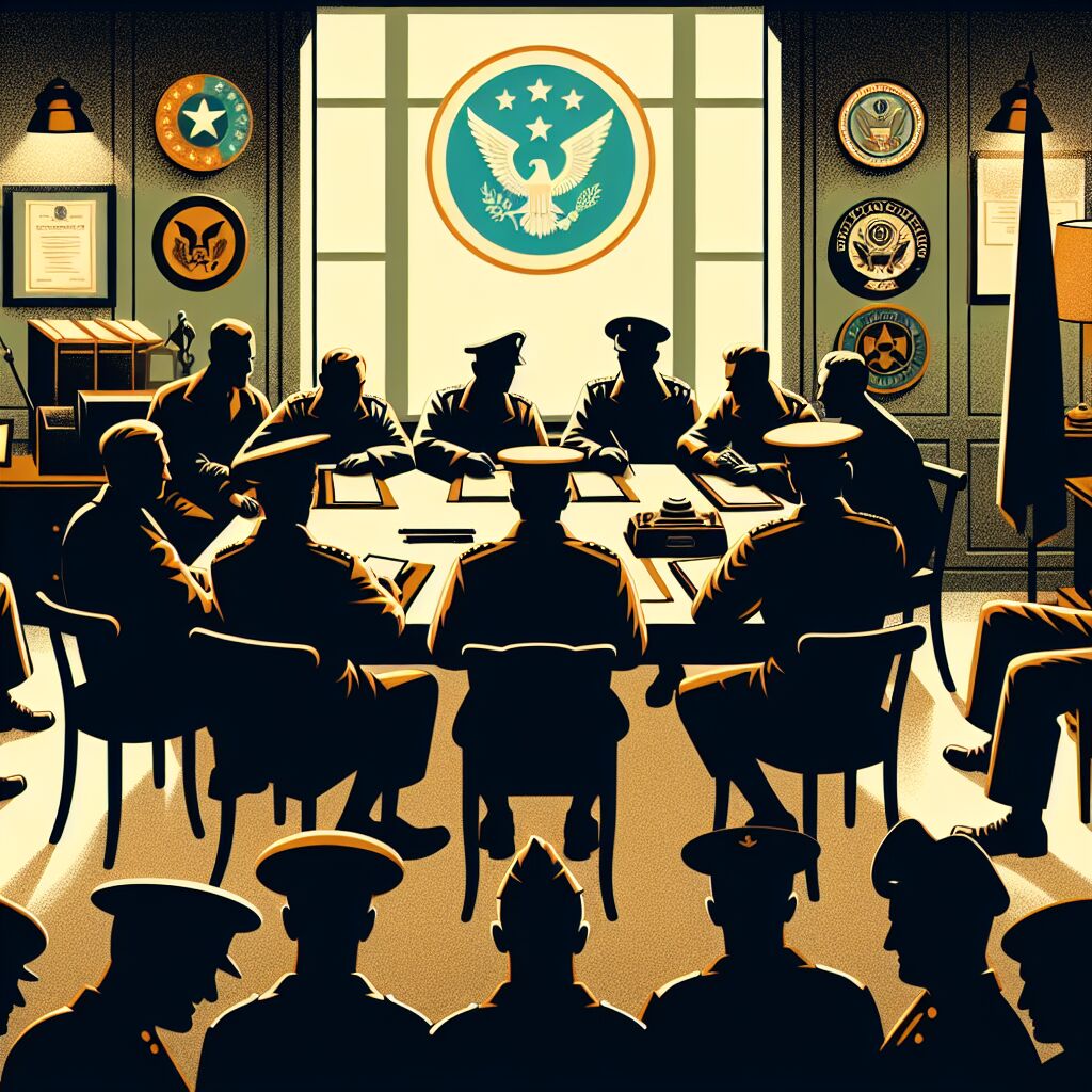 1966 - Oprichting Vereniging Van Dienstplichtige Militairen