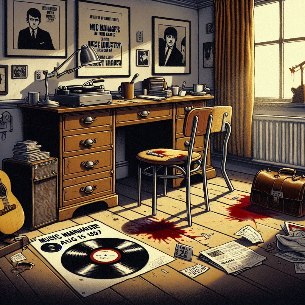 1967 - Overlijden van Brian Epstein