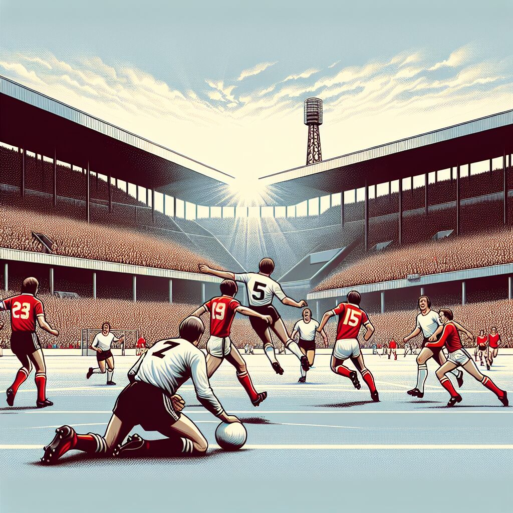 1970 - Feyenoord wint de Wereldcup