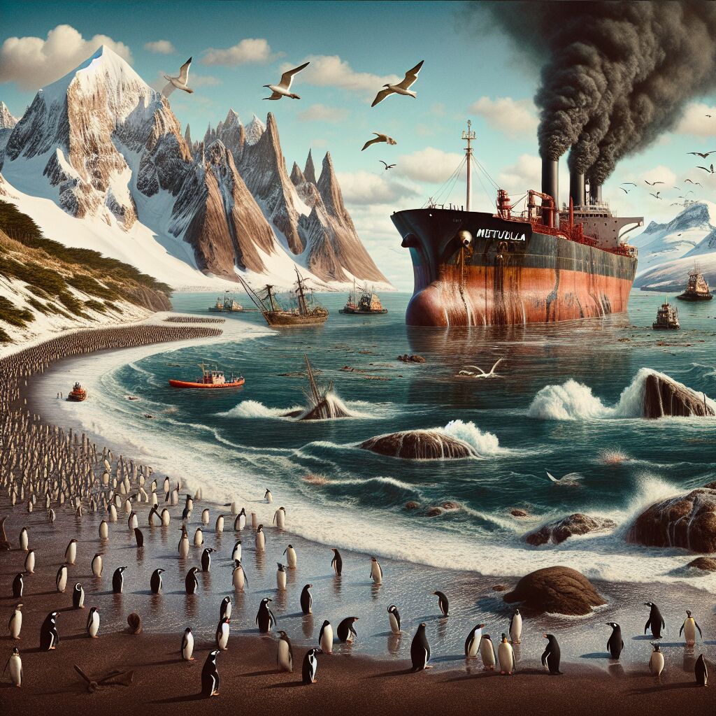 1974 - Nederlandse tanker Metulla