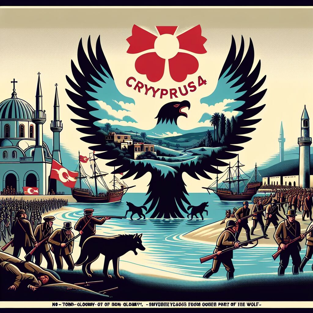 1974 Staatsgreep in Cyprus