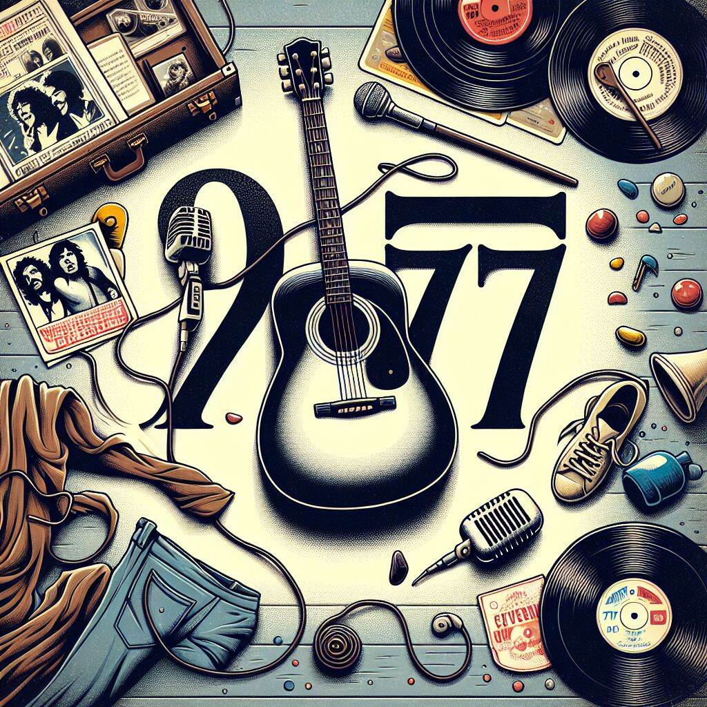 1977 - Elvis Presley overlijdt