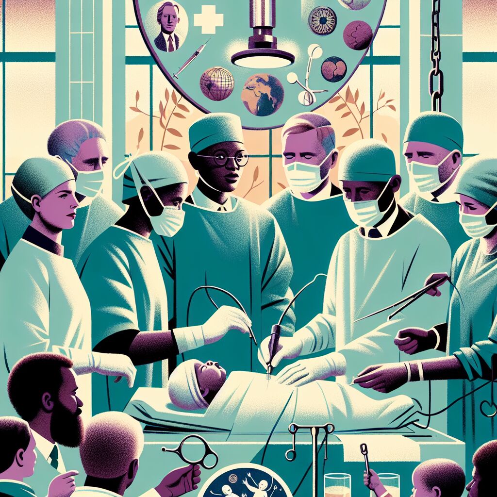 1978 - Geboorte van de eerste reageerbuisbaby