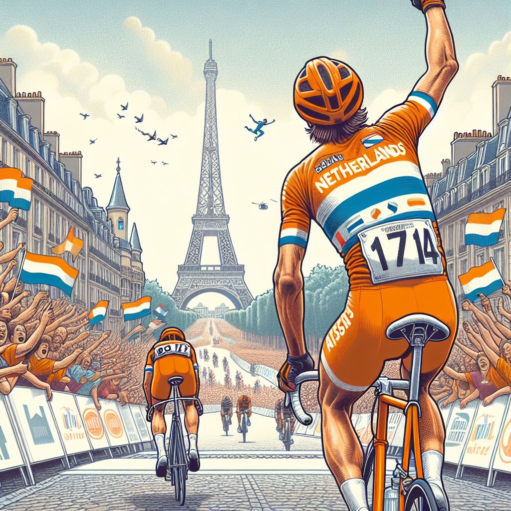 1980 Zoetemelk wint de Tour de France