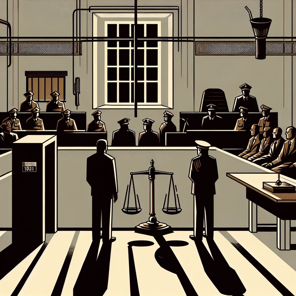 1981 - Gevangenisstraf voor Mark Chapman