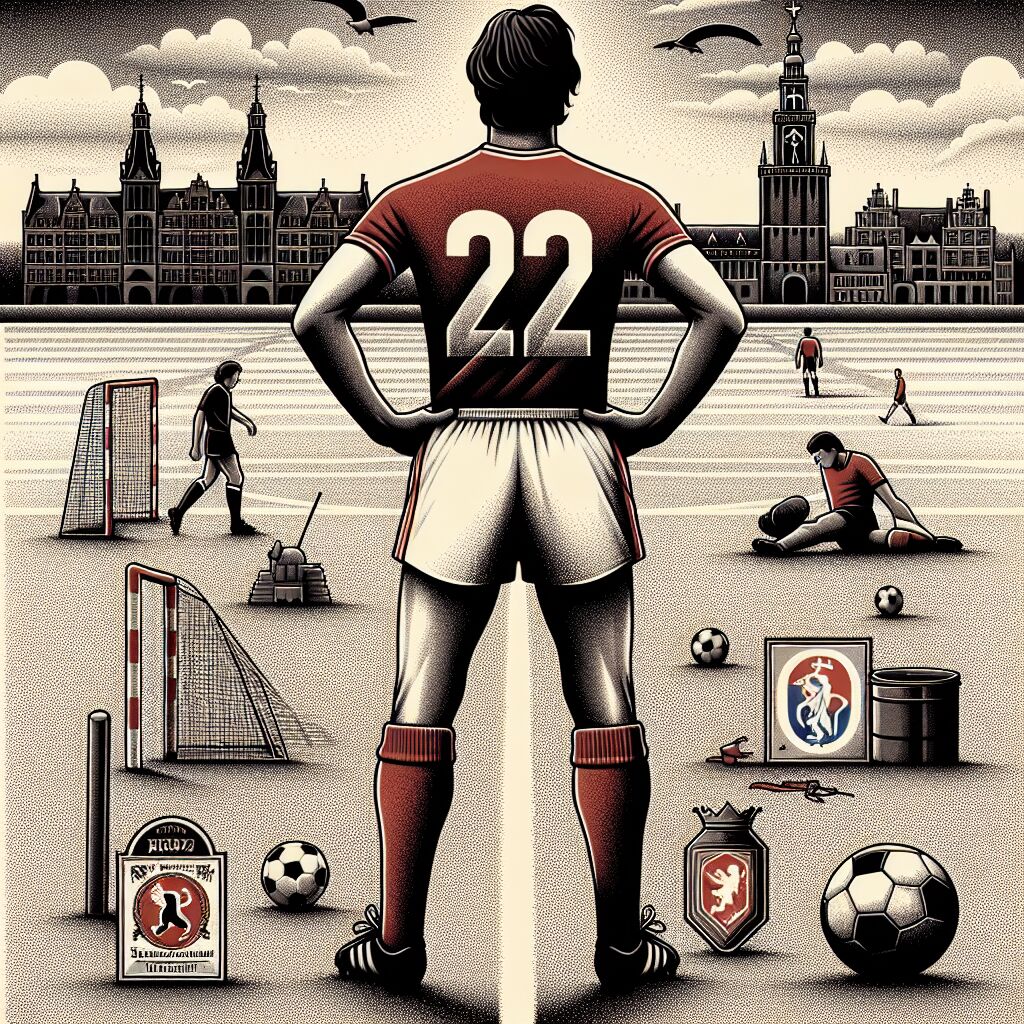 1983 - De geboortedag van Klaas-Jan Huntelaar