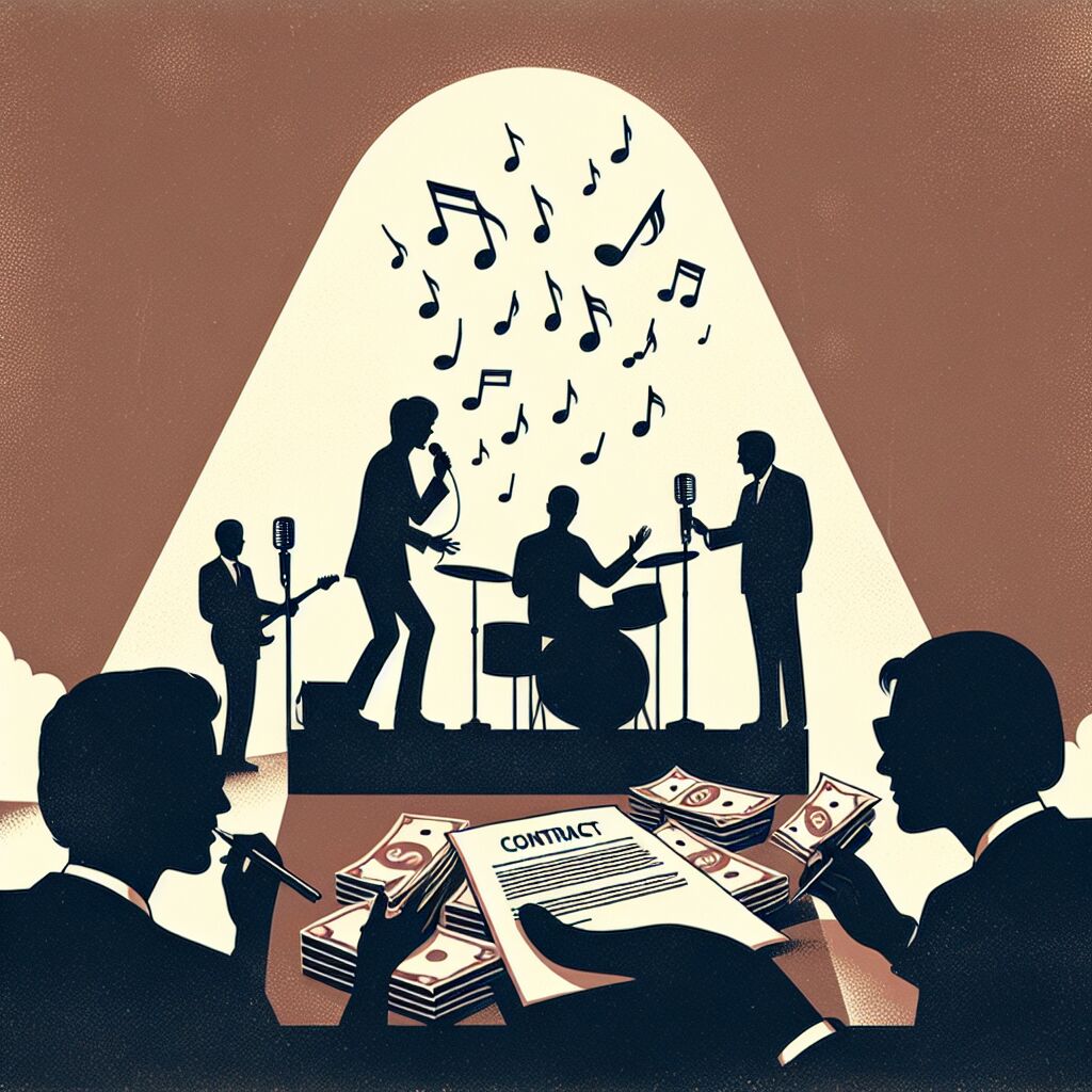 1985 - Michael Jackson koopt alle Beatles-rechten