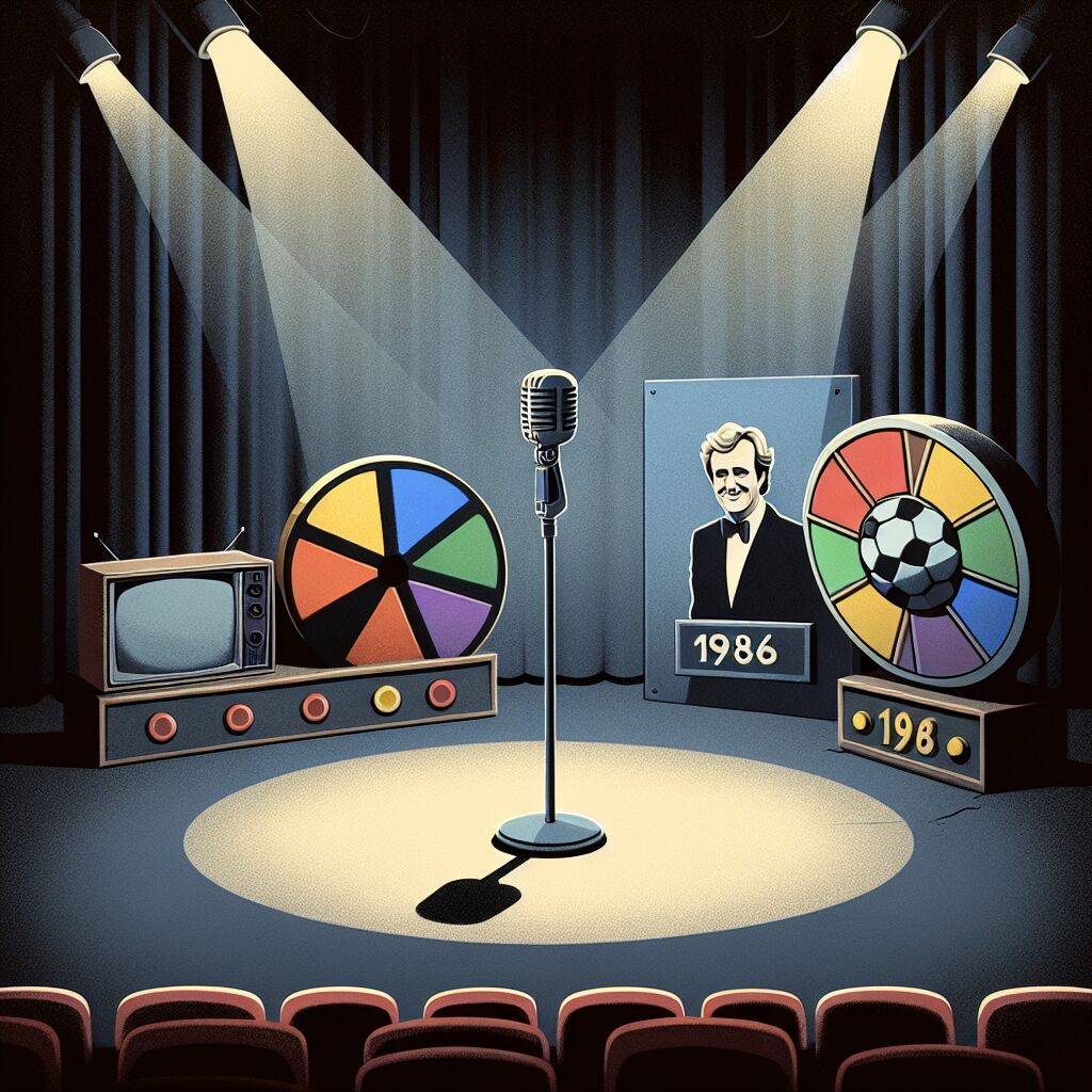 1986 - Willem Ruis overlijdt