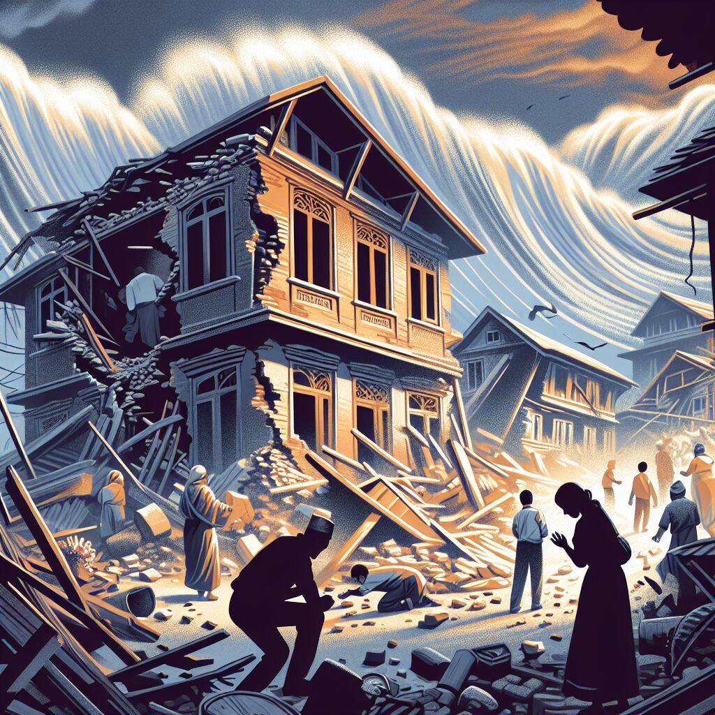 1988 Aardbeving op de grens van India en Nepal