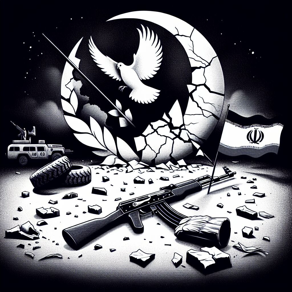 1988 - Einde van de Irak-Iranoorlog