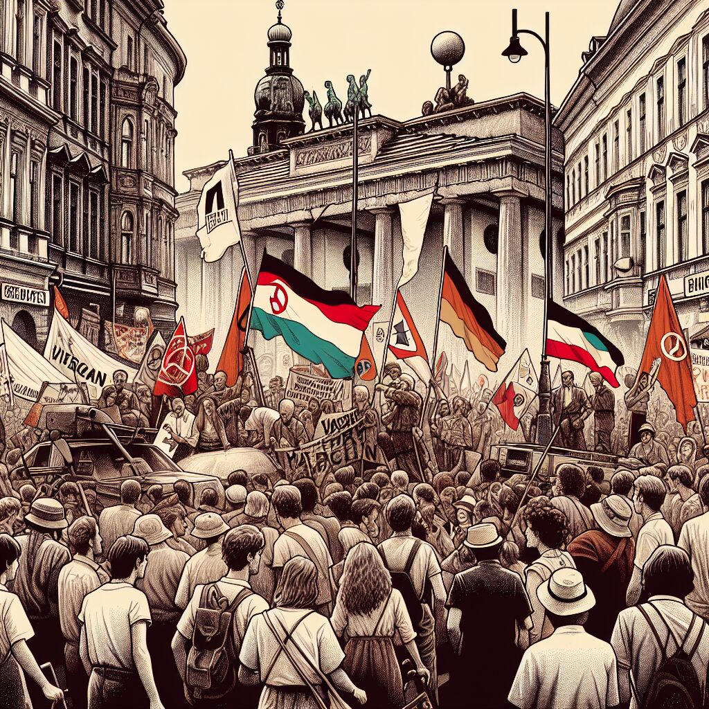 1989 - De Pan-Europese Picknick