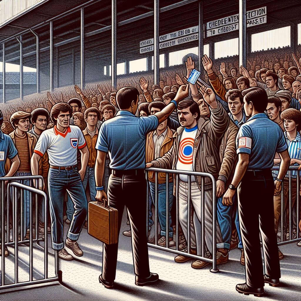 1989 - Einde pasjes-systeem in de voetballerij