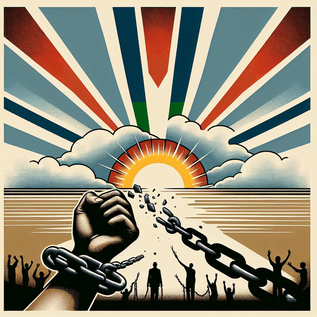 1989 - F.W. de Klerk wordt president van Zuid-Afrika