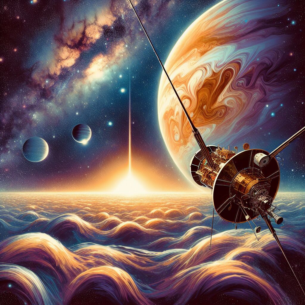 1990 - De ruimtesonde Magellaan bereikt Venus