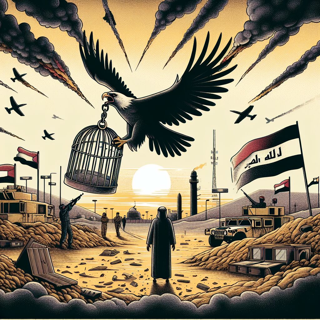 1990 - Irak roept Koeweit uit als 19de provincie