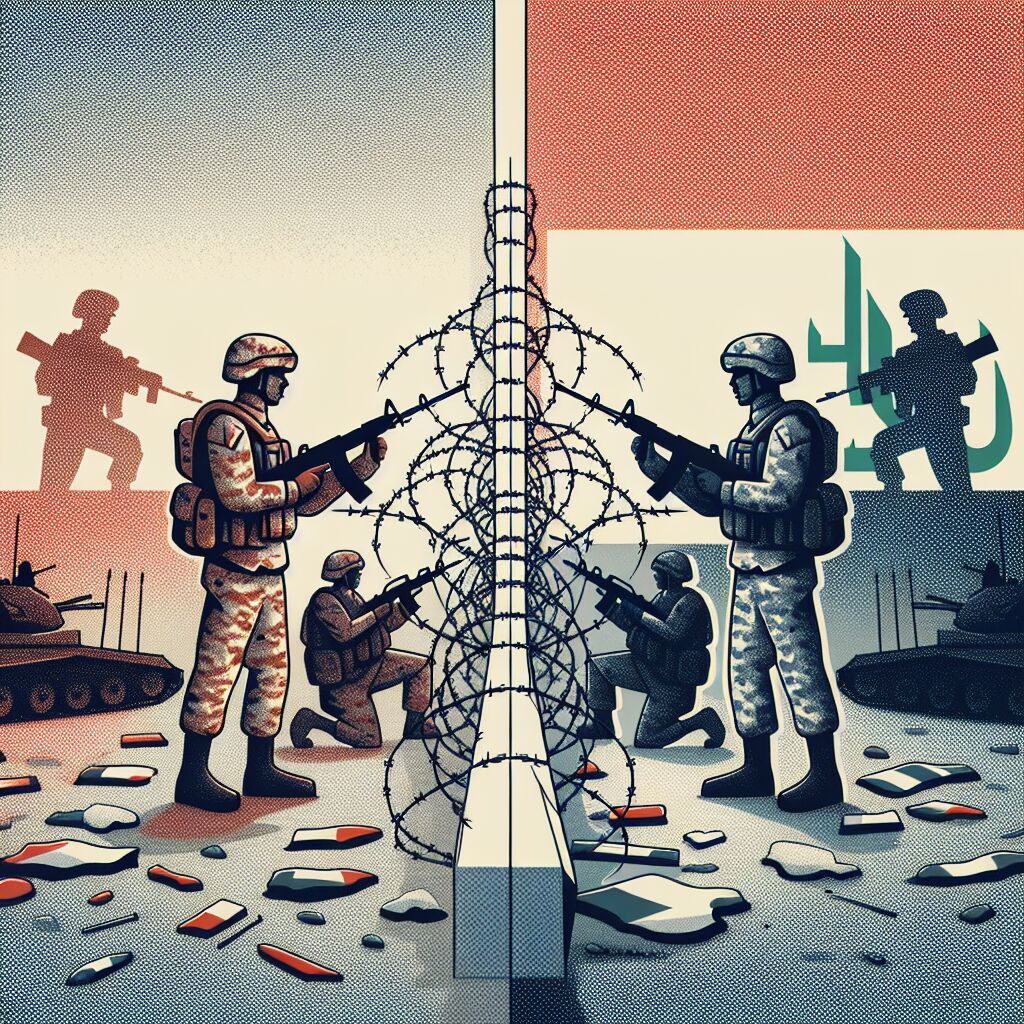 1990 - Irak valt Koeweit aan