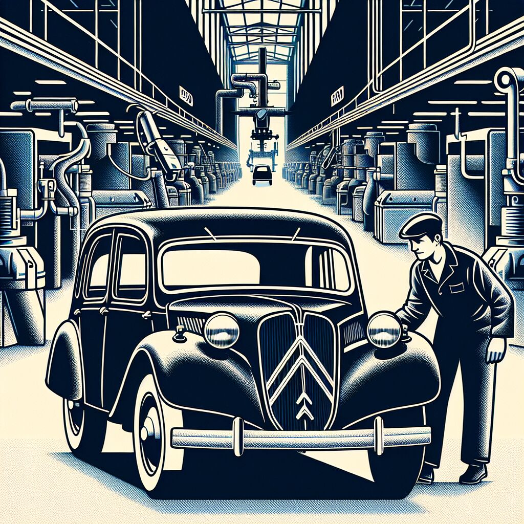 1990 Productie van de laatste Eend