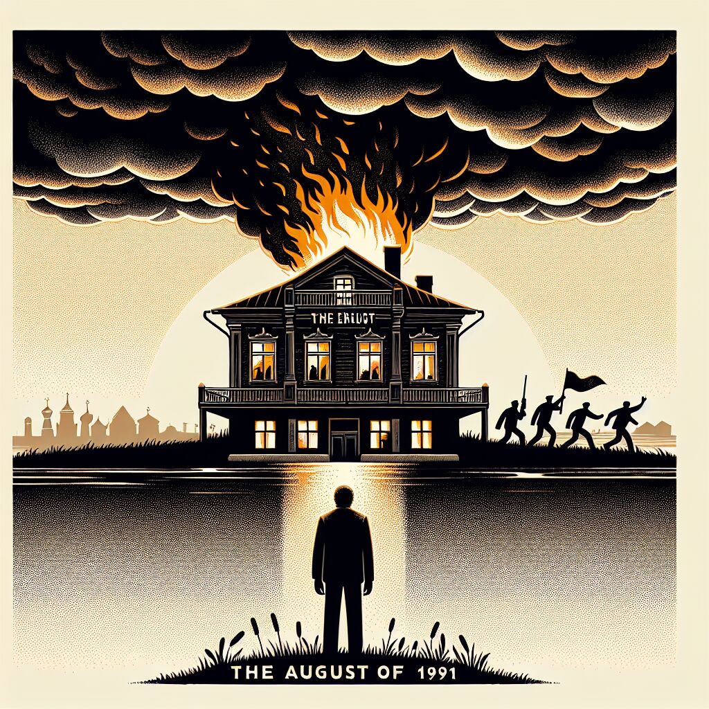 1991 - De Augustusstaatsgreep