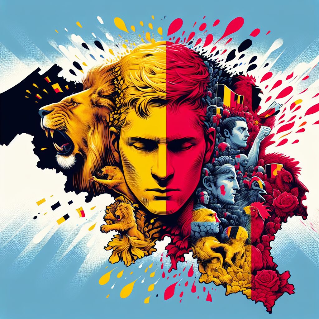 1993 De Belgische staat wordt een federale staat