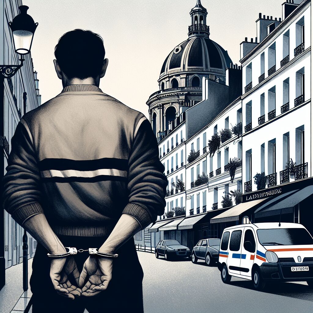 1994 Arrestatie van 'Carlos'