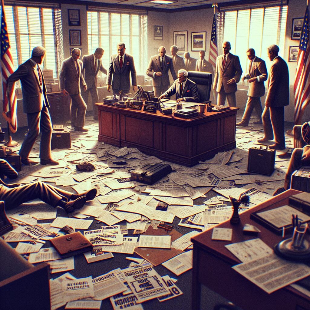 1994 - Elco Brinkman treedt af