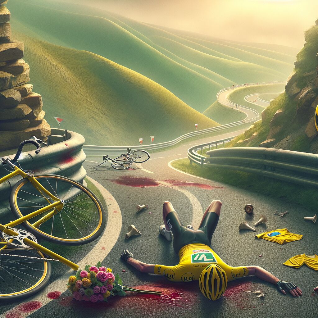 1995 Overlijden van Fabio Casartelli