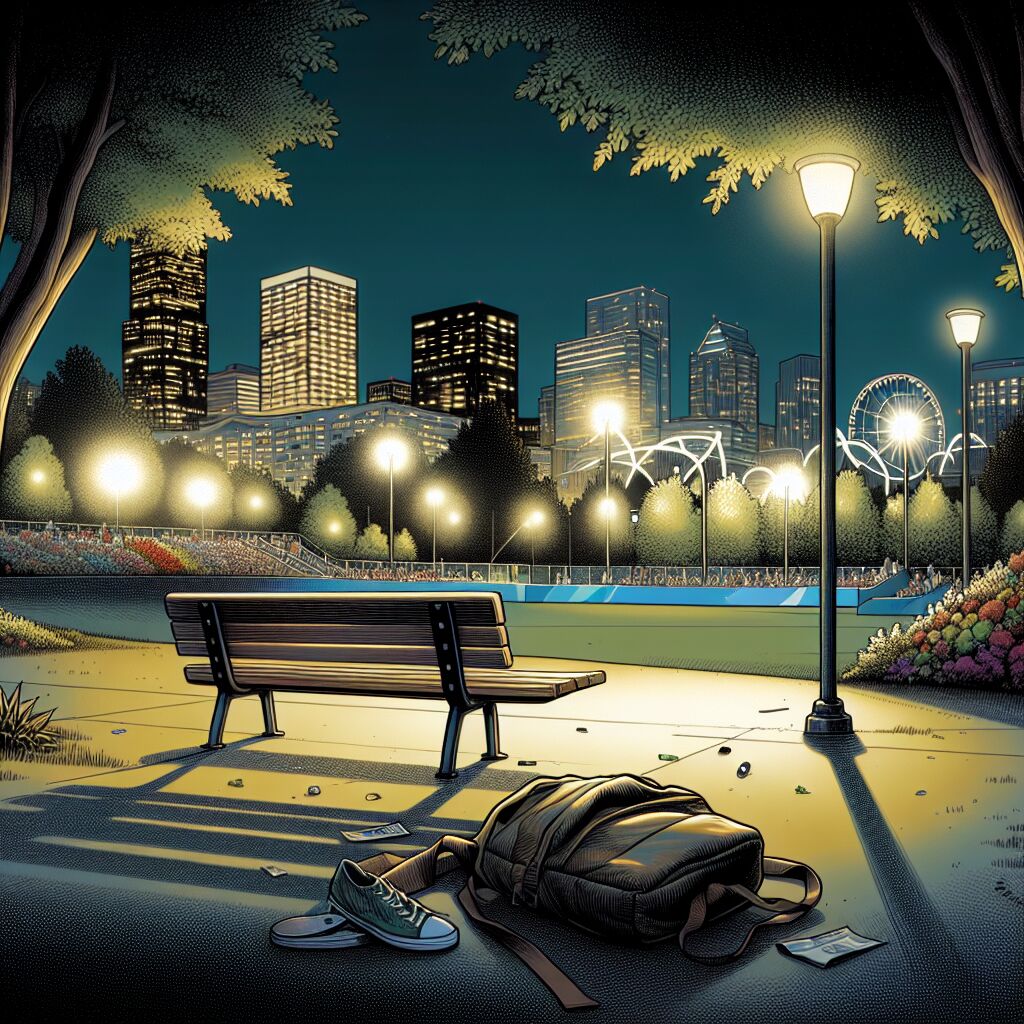 1996 Bomaanslag tijdens de Olympische Spelen in Atlanta