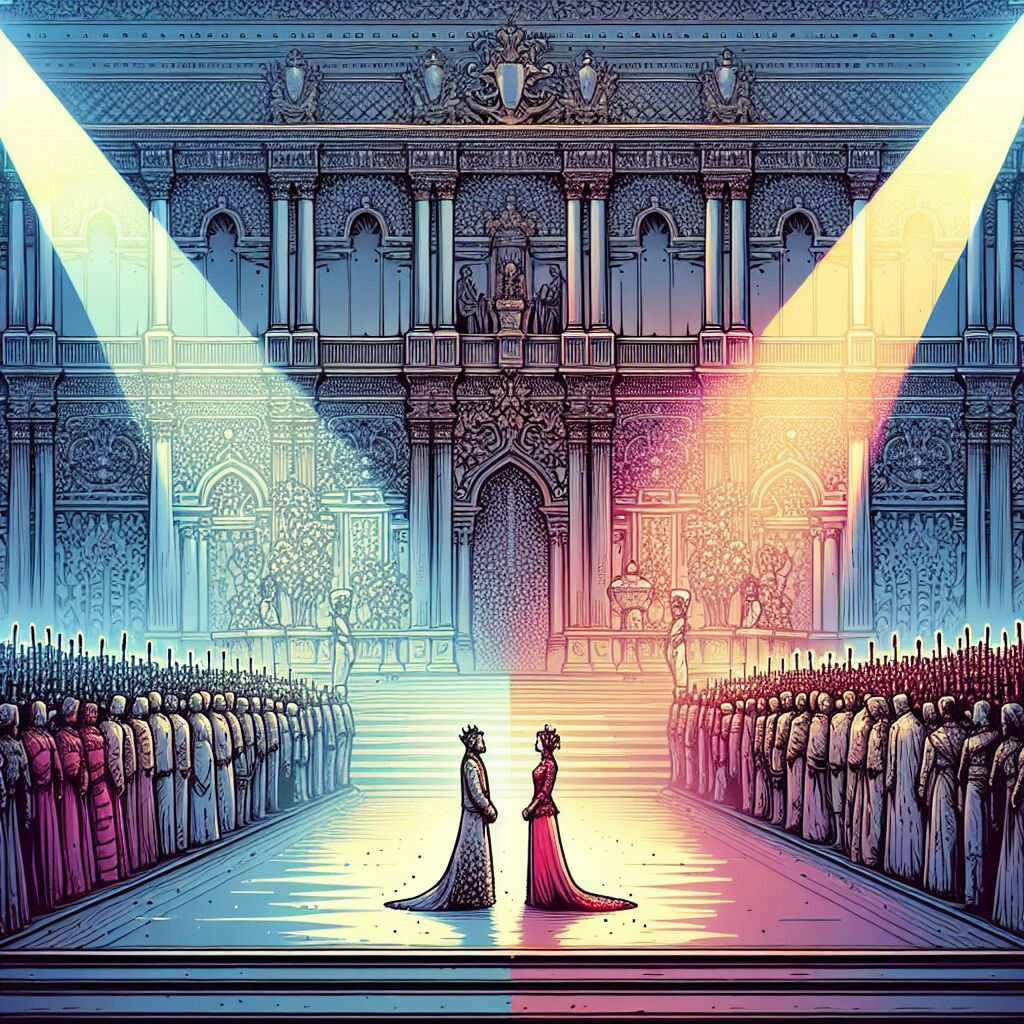 1996 - Einde huwelijk Charles en Diana