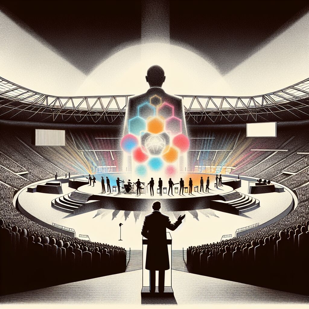 1996 - Koningin Beatrix opent de ArenA