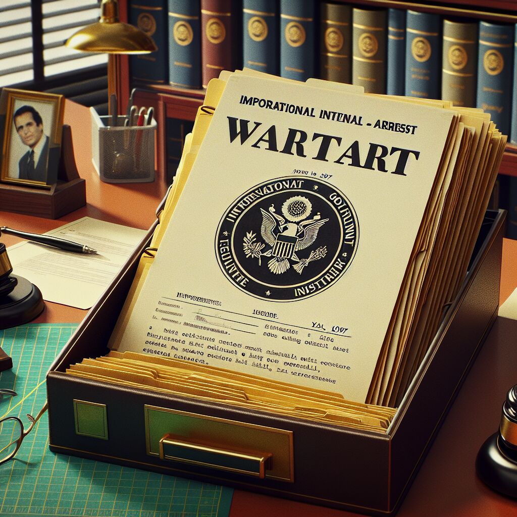 1997 - Internationaal arrestatiebevel tegen Desi Bouterse