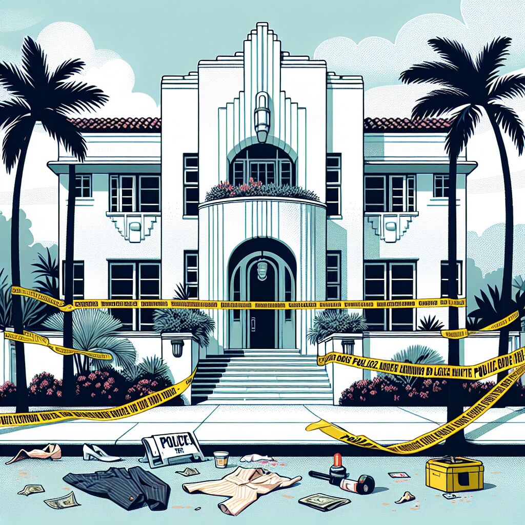 1997 Moord op Gianni Versace