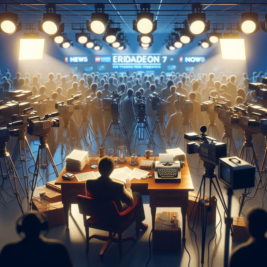 1997 Oprichting van Barts News Network