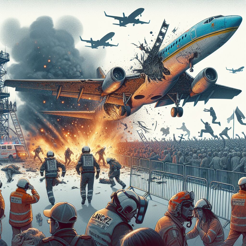 1997 - Vliegtuigongeluk in Oostende