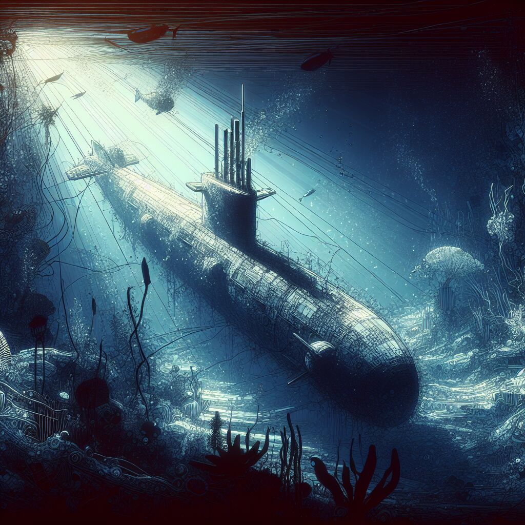 2000 - Ramp aan boord van de Koersk