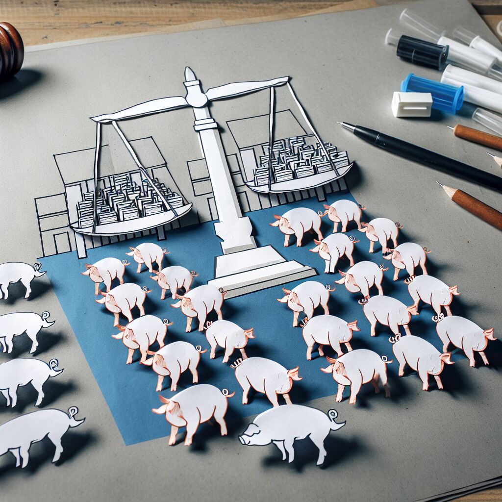 2002 - Vernietiging van 50.000 Nederlandse varkens