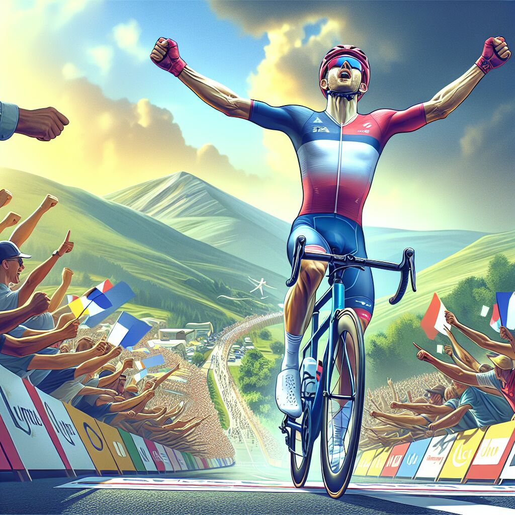 2005 - Armstrong wint de Tour de France