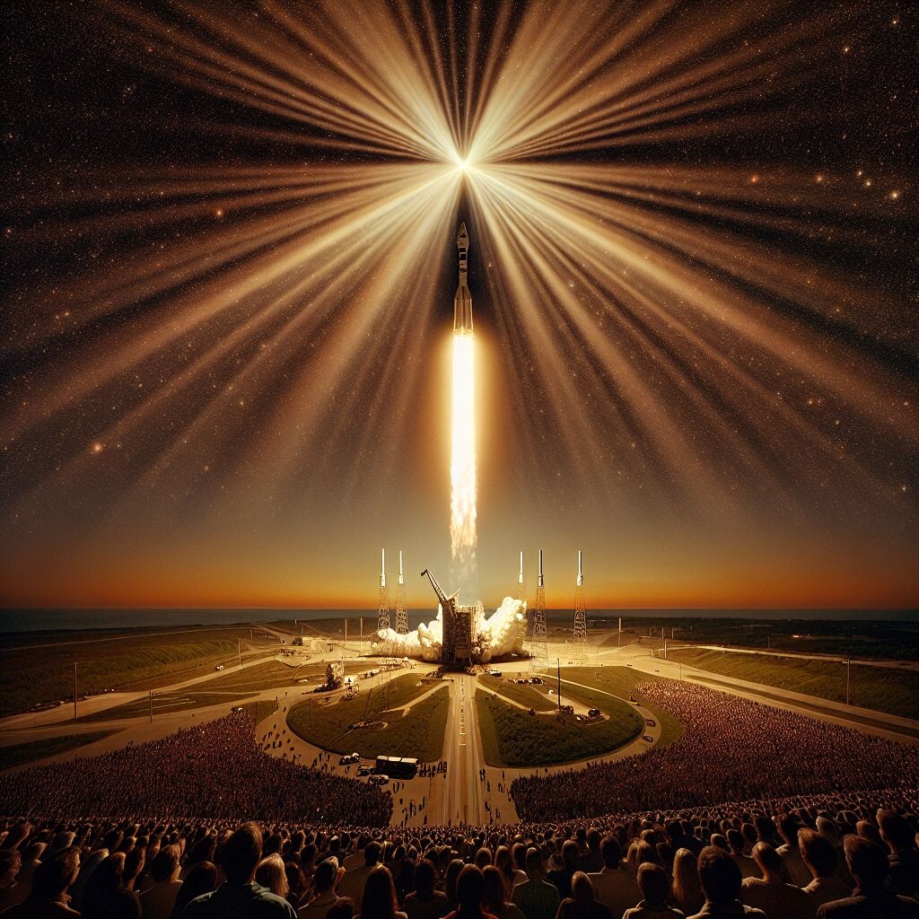 2005 - Lancering van MESSENGER