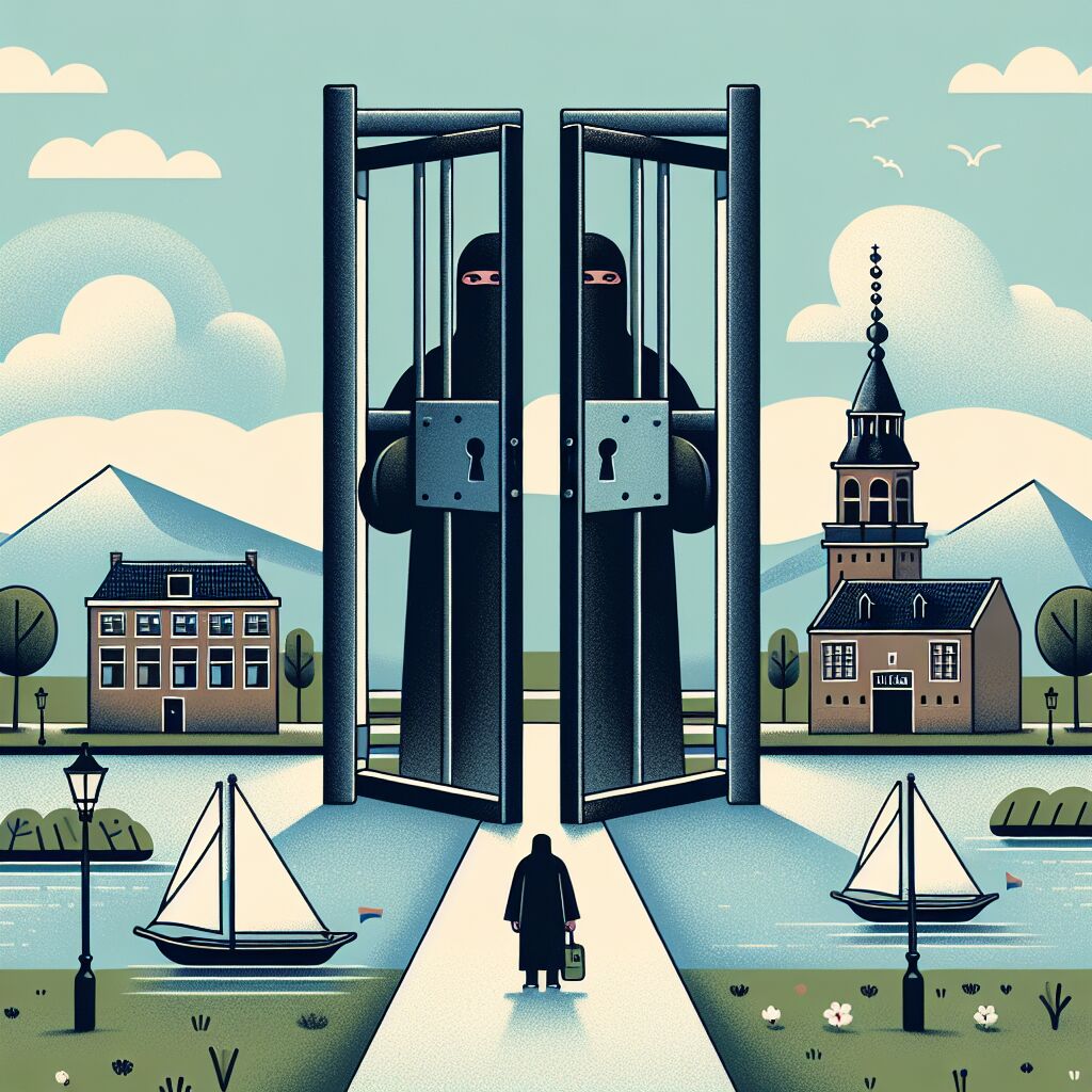 2005 - Levenslang voor Mohammed B.