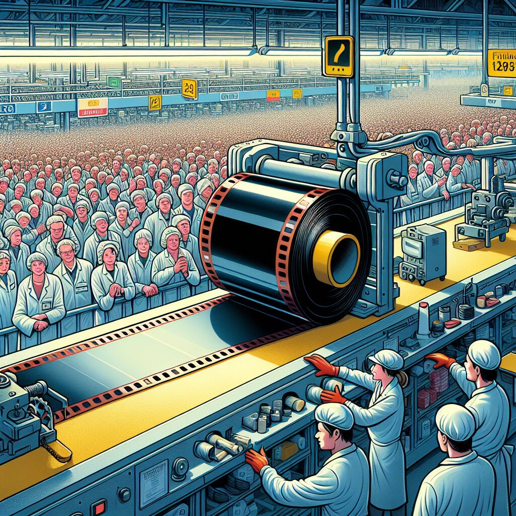 2006 - Het laatste filmrolletje in Europa