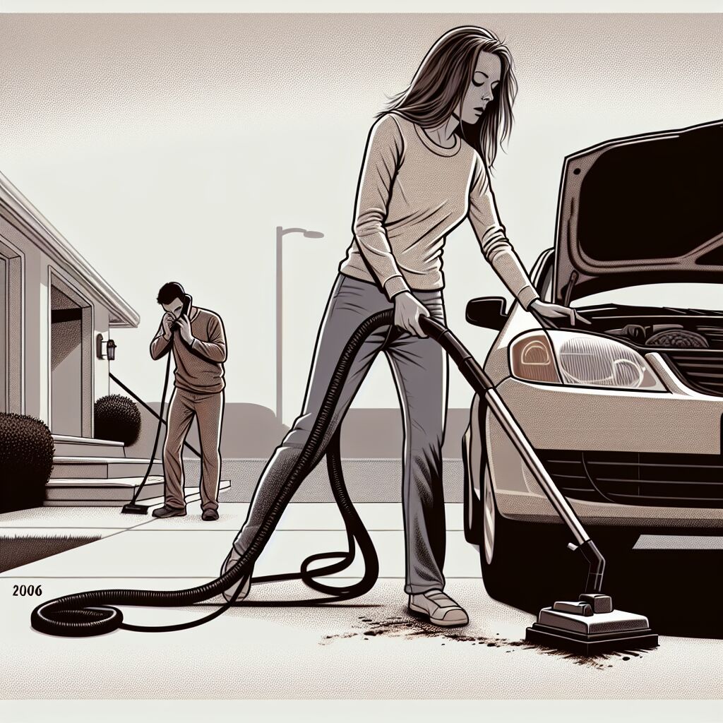 2006 - Natascha Kampusch ontsnapt