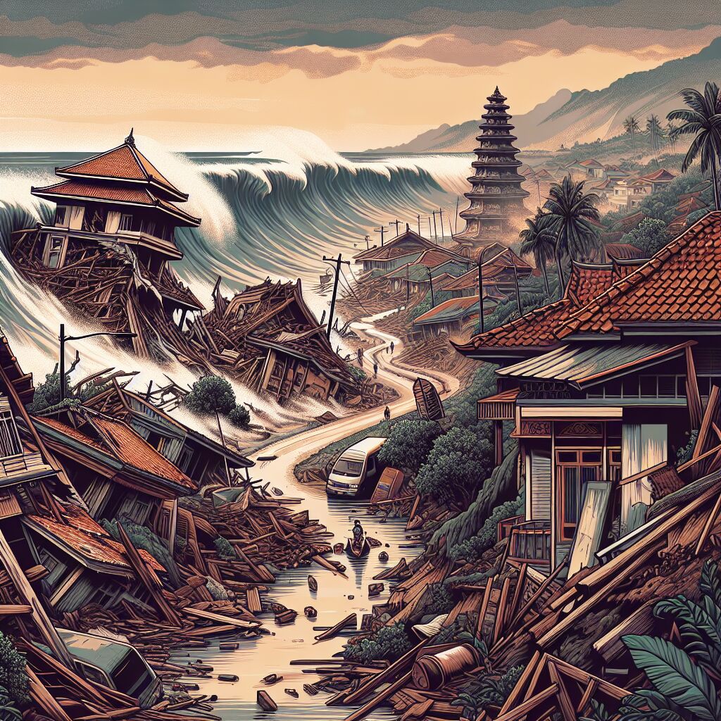 2006 Tsunami op Java