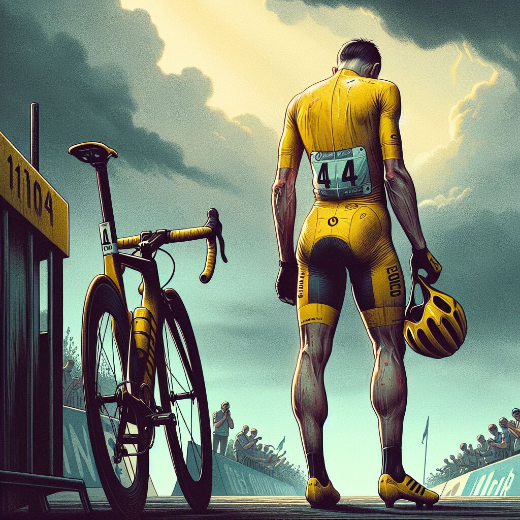 2007 - Michael Rasmussen ontslagen door Rabobankploeg