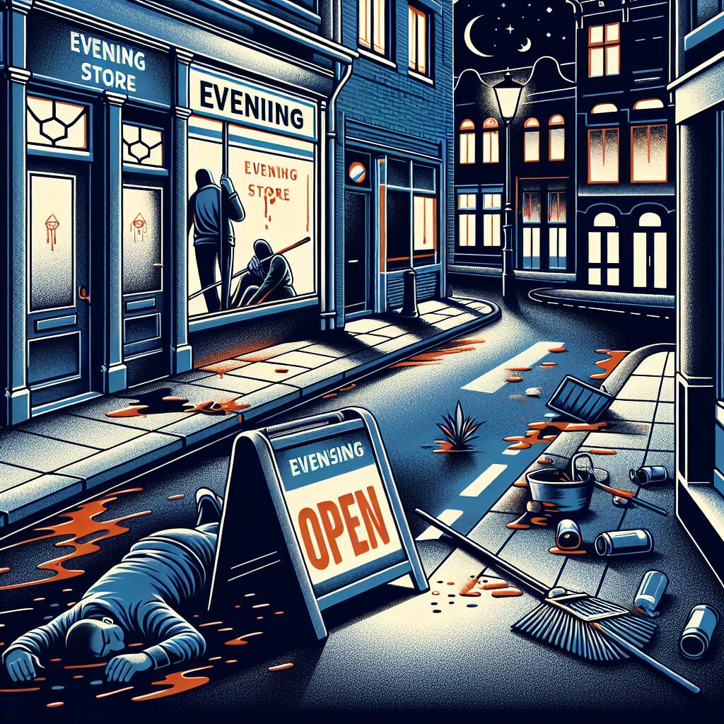 2007 - Moord op Huib Krooder