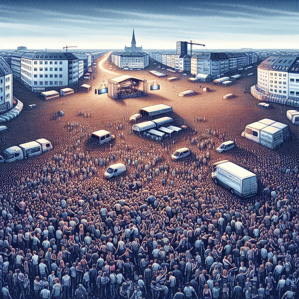 2010 - Drama bij de Love Parade