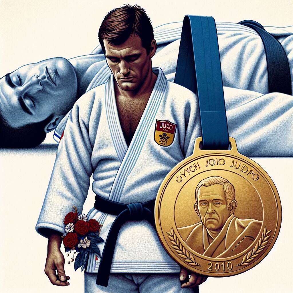 2010 - Overlijden van Anton Geesink