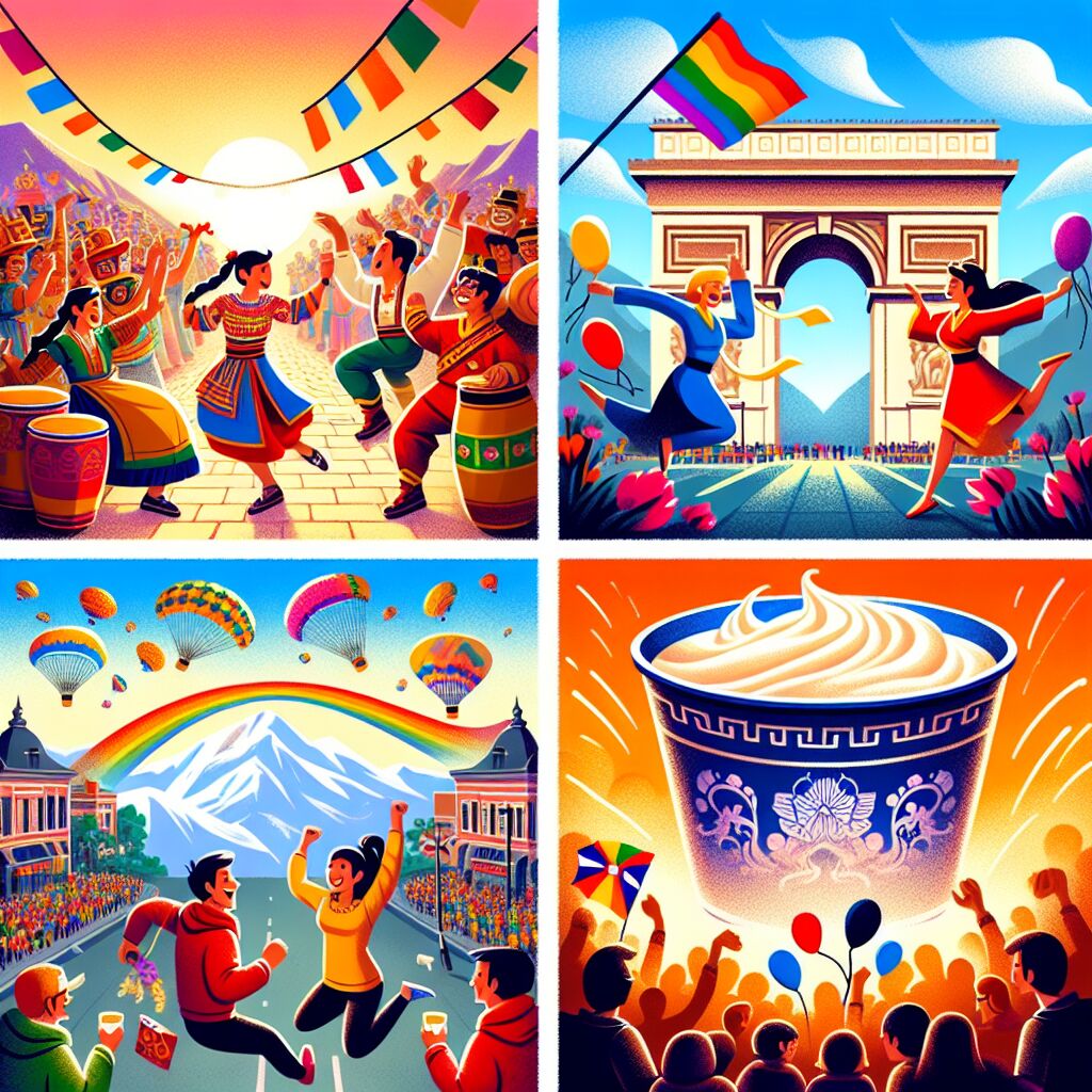 Feestdagen op 10 augustus