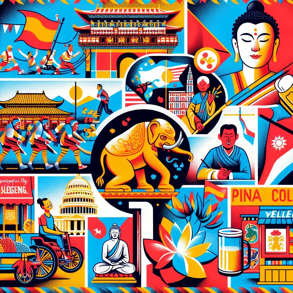 Feestdagen op 10 juli